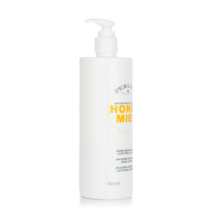 Perlier Honey Miel 24h Super-Feuchtigkeitsspendende Körperlotion 400ml/13.5oz