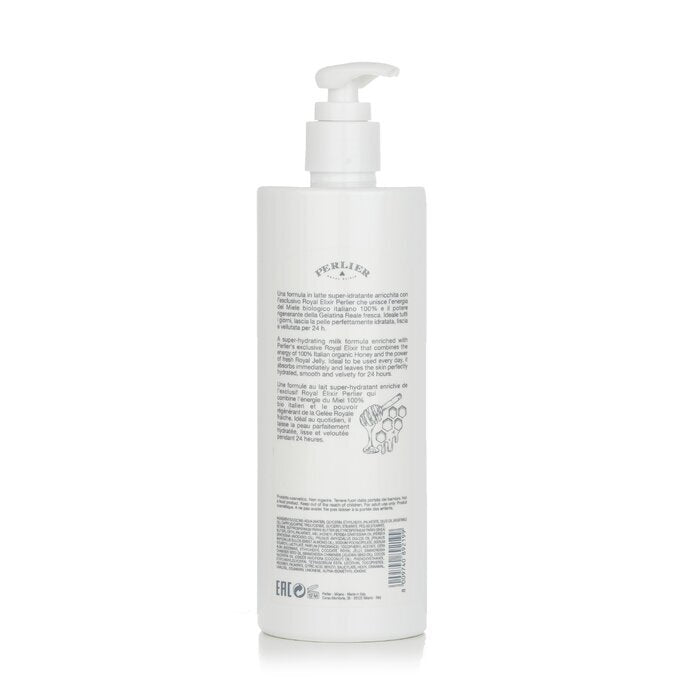 Perlier Honey Miel 24h Super-Feuchtigkeitsspendende Körperlotion 400ml/13.5oz