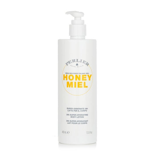 Perlier Honey Miel 24h Super-Feuchtigkeitsspendende Körperlotion 400ml/13.5oz