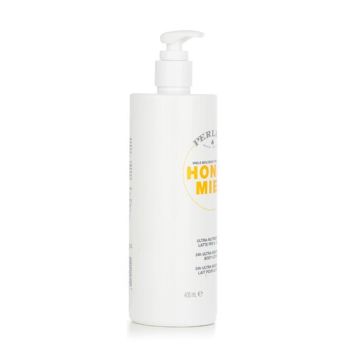 Perlier Honey Miel 24h Ultra-Nourishing Body Lotion 400ml
