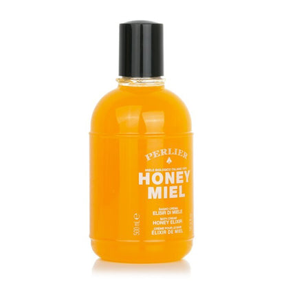 Perlier Honey Miel Bath & Shower Cream 500ml