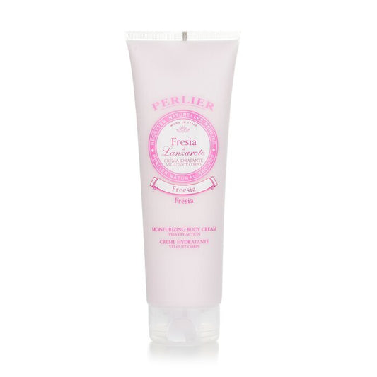 Perlier Freesia Feuchtigkeitsspendende Körpercreme 250ml