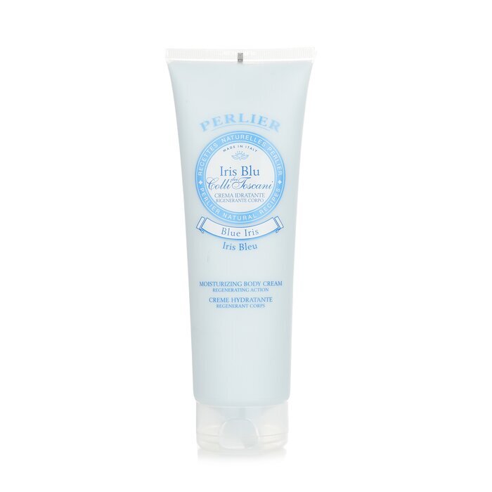 Perlier Blue Iris Feuchtigkeitsspendende Körpercreme 250ml/8,4oz