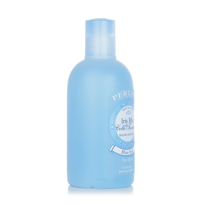 Perlier Blue Iris Foaming Bath & Shower Gel 500ml