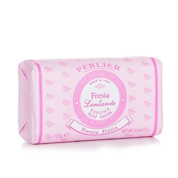 Perlier Freesia Bar Soap 125g
