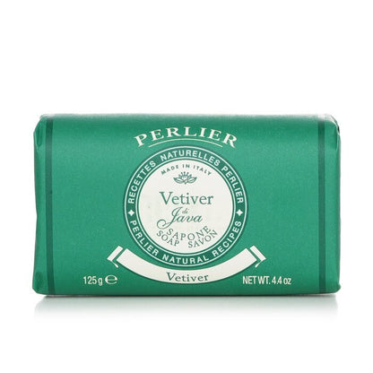 Perlier Vetiver Bar Soap 125g