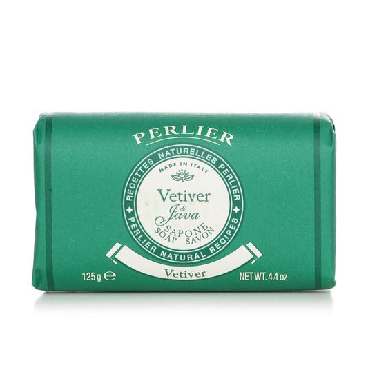 Perlier Vetiver Bar Soap 125g