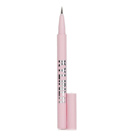 Kylie By Kylie Jenner Kyliner Flüssiger Eyeliner-Stift mit Pinselspitze – Nr. 001 Schwarz, 0,3 ml/0,01 oz