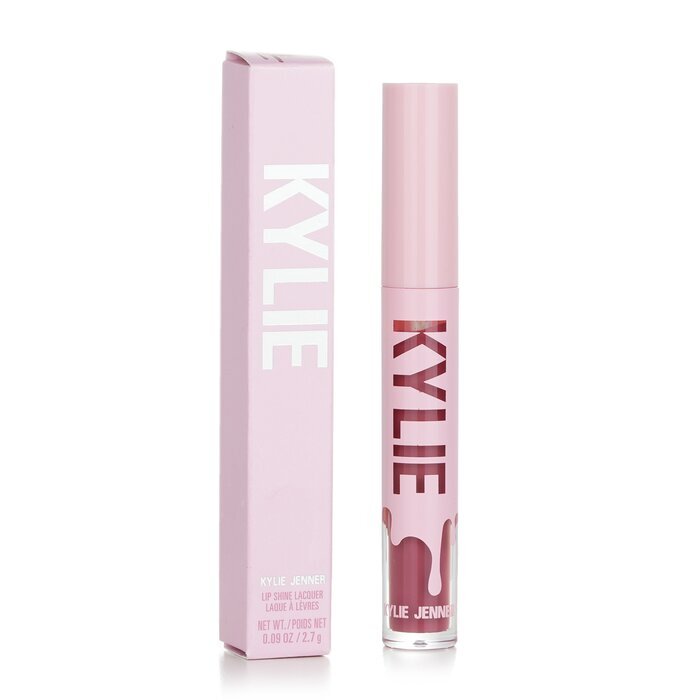 Kylie By Kylie Jenner Lip Shine Lacquer – Nr. 341 A Whole Lewk, 2,7 g/0,09 oz