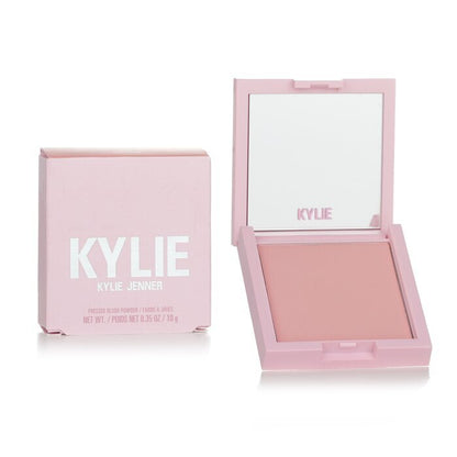 Kylie By Kylie Jenner Gepresstes Rougepuder – Nr. 334 Pink Power, 10 g/0,35 oz