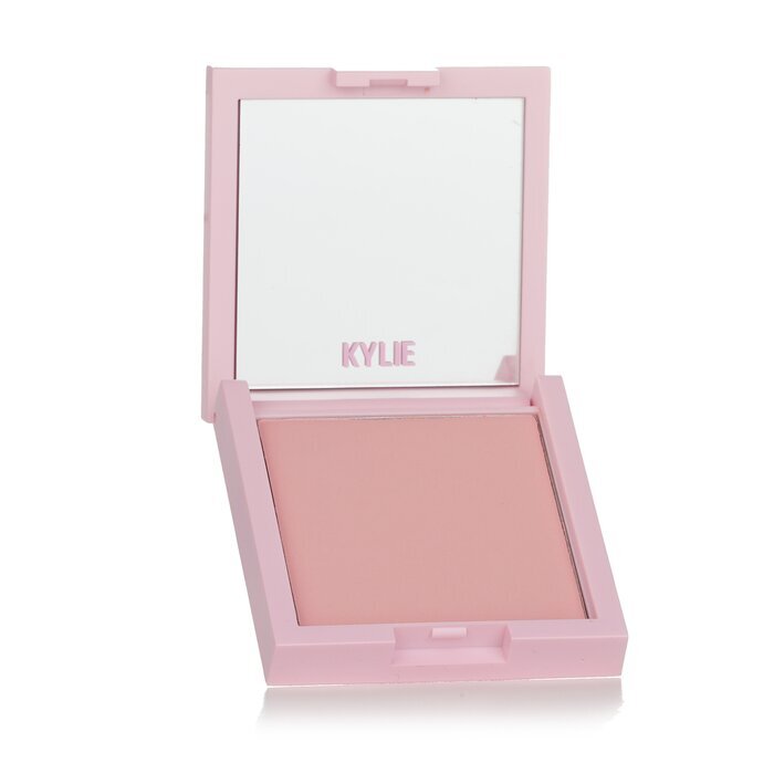 Kylie By Kylie Jenner Gepresstes Rougepuder – Nr. 334 Pink Power, 10 g/0,35 oz