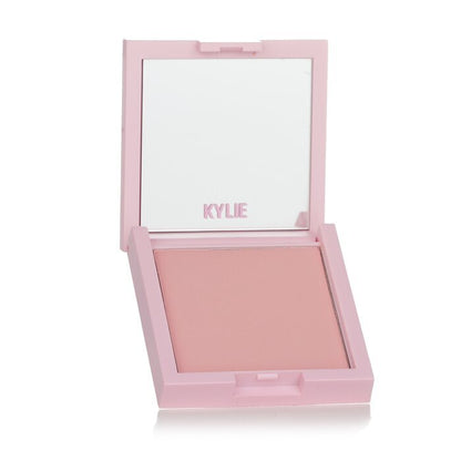 Kylie By Kylie Jenner Gepresstes Rougepuder – Nr. 334 Pink Power, 10 g/0,35 oz
