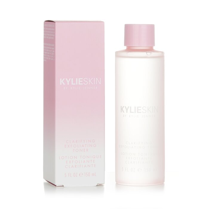 Kylie – Hautklärendes Peeling-Toner, 150 ml