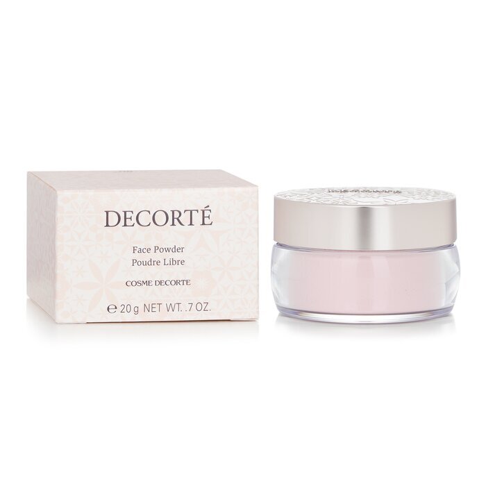 Cosme Decorte Gesichtspuder – #80 Glow Pink 20 g/0,7 oz