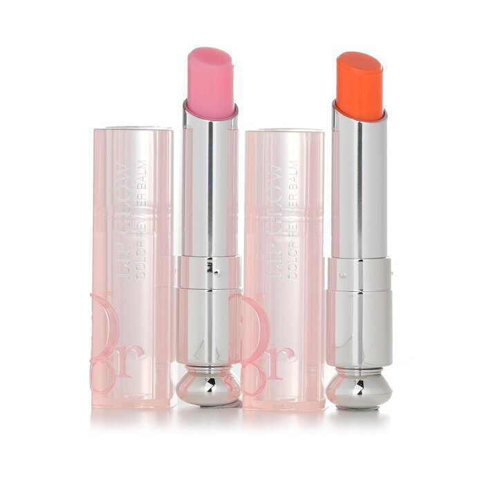 Christian Dior Addict Lip Glow Duo Set 2-tlg.