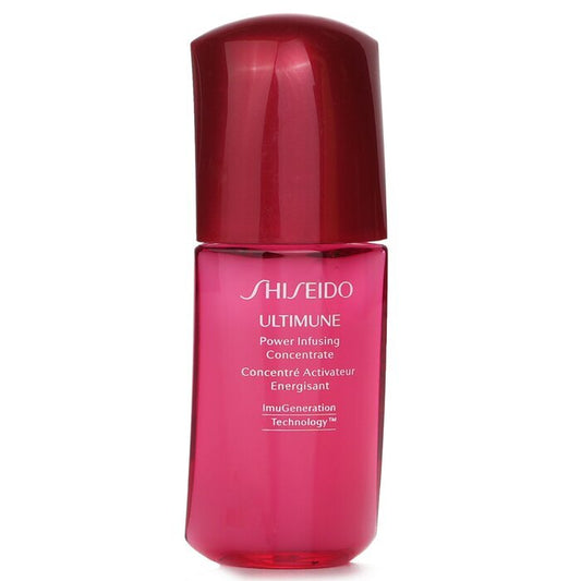 Shiseido Ultimune Power Infusing Konzentrat - ImuGeneration Technologie (Miniatur) 10ml/0.33oz