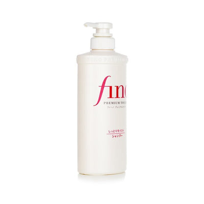 Shiseido Fino Premium Touch Haarshampoo 550ml