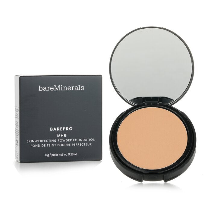 BareMinerals Barepro 16hr Skin Perfecting Pudergrundierung - Nr. 27 Light Neutral 8 g/0,28 oz