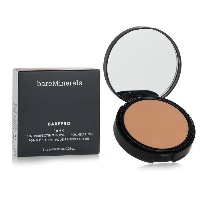 BareMinerals Barepro 16hr Skin Perfecting Pudergrundierung - Nr. 35 Medium Neutral 8 g/0,28 oz