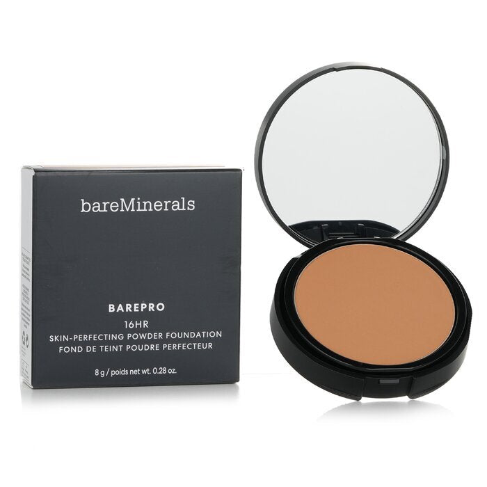 BareMinerals Barepro 16hr Skin Perfecting Pudergrundierung - Nr. 35 Medium Warm 8 g/0,28 oz