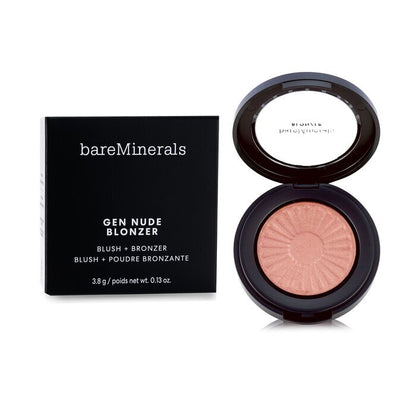 BareMinerals Gen Nude Blonzer (Rouge + Bronzer) – # Kiss of Rose 3,8 g/0,13 oz