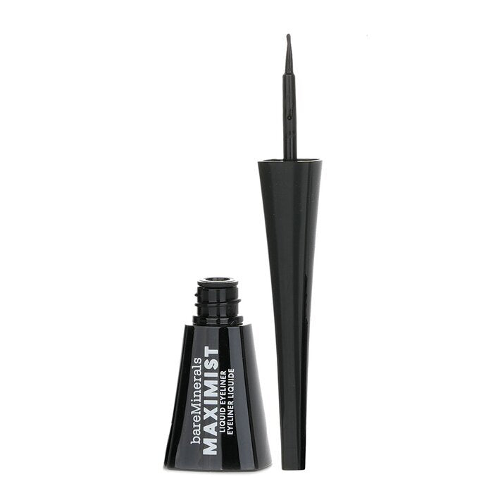 BareMinerals Maximist Flüssiger Eyeliner - #Maximum Black 3ml/0.10oz