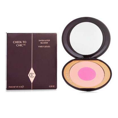 Charlotte Tilbury Cheek To Chic Swish &amp; Pop Rouge – # Love Is The Drug 8 g/0,28 oz