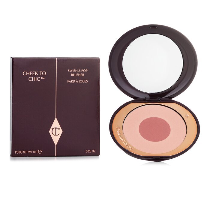 Charlotte Tilbury Cheek To Chic Swish &amp; Pop Rouge – # Sex On Fire, 8 g/0,28 oz