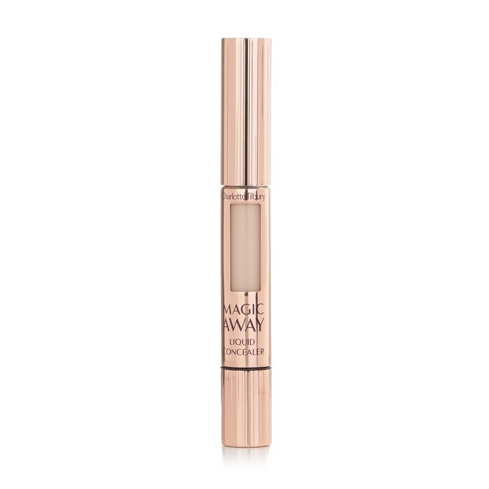 Charlotte Tilbury Magic Away Liquid Concealer – Nr. 2 Fair (am hellsten mit rosa Untertönen) 4 ml/0,13 oz