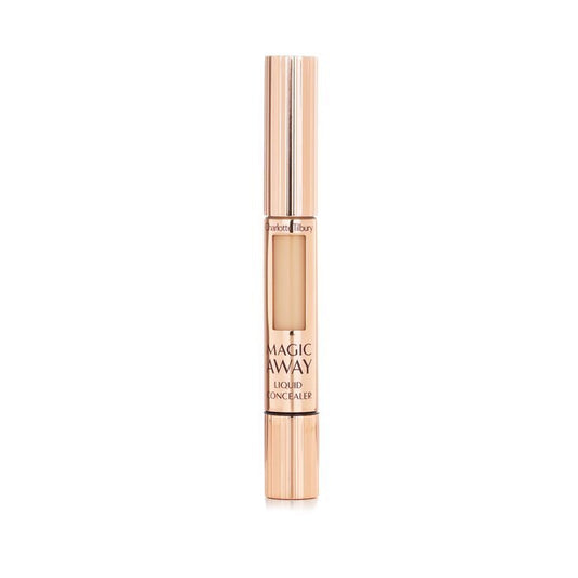 Charlotte Tilbury Magic Away Flüssiger Concealer – Nr. 4 Fair (Hell-Mittel mit neutralen Untertönen) 4 ml/0,13 oz