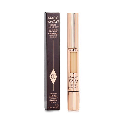 Charlotte Tilbury Magic Away Liquid Concealer – Nr. 5 Medium (Mittel mit gelben neutralen Untertönen) 4 ml/0,13 oz