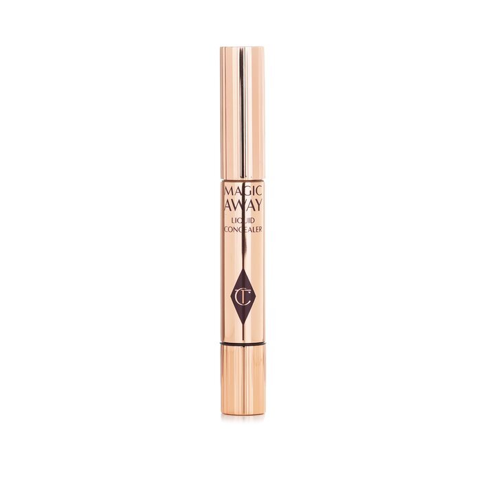 Charlotte Tilbury Magic Away Liquid Concealer – Nr. 5 Medium (Mittel mit gelben neutralen Untertönen) 4 ml/0,13 oz