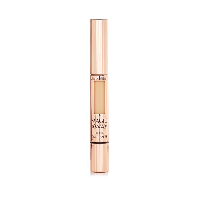 Charlotte Tilbury Magic Away Liquid Concealer – Nr. 5 Medium (Mittel mit gelben neutralen Untertönen) 4 ml/0,13 oz