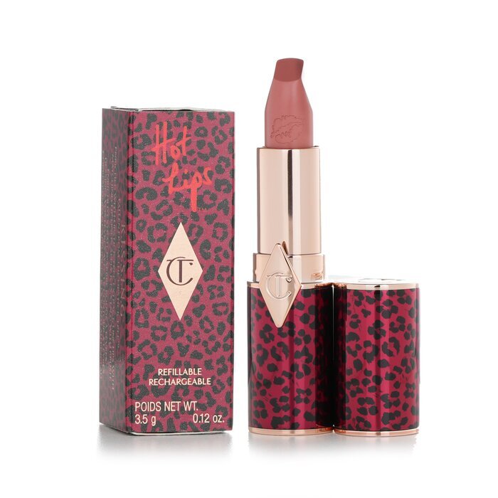 Charlotte Tilbury Hot Lips Lippenstift - #Dancefloor Princess 3,5 g/0,12 oz