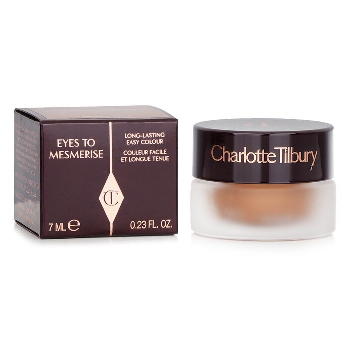 Charlotte Tilbury Eyes to Mesmerise Langanhaltende, einfache Farbe – # Amber Gold, 7 ml/0,23 oz