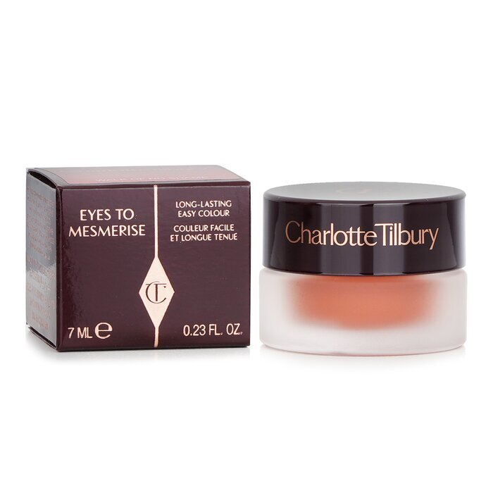 Charlotte Tilbury Eyes to Mesmerise Langanhaltende, leichte Farbe – #Walk Of No Shame, 7 ml/0,23 oz