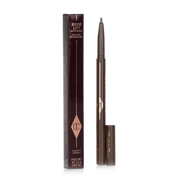 Charlotte Tilbury Brow Lift Augenbrauenstift - # Dunkelbraun 0,2 g/0,007 oz