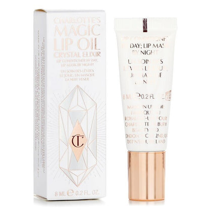 Charlotte Tilbury Charlottes magisches Lippenöl Crystal Elixir 8 ml/0,2 oz