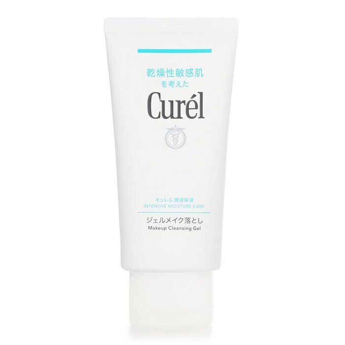 Curel Intensive Moisture Care Make-up-Reinigungsgel 130g