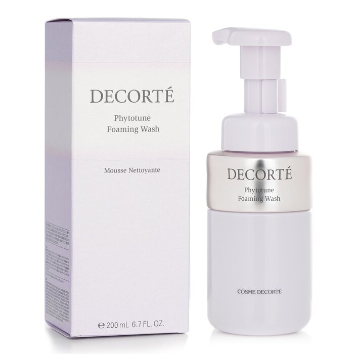 Cosme Decorte Phytotune Schaumwaschmittel 200 ml/6,7 oz