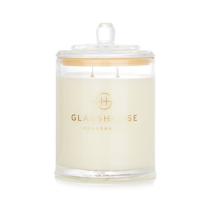 Glasshouse Triple Scented Soy Candle - One Night In Rio (Passionfruit & Lime) 380g/13.4oz