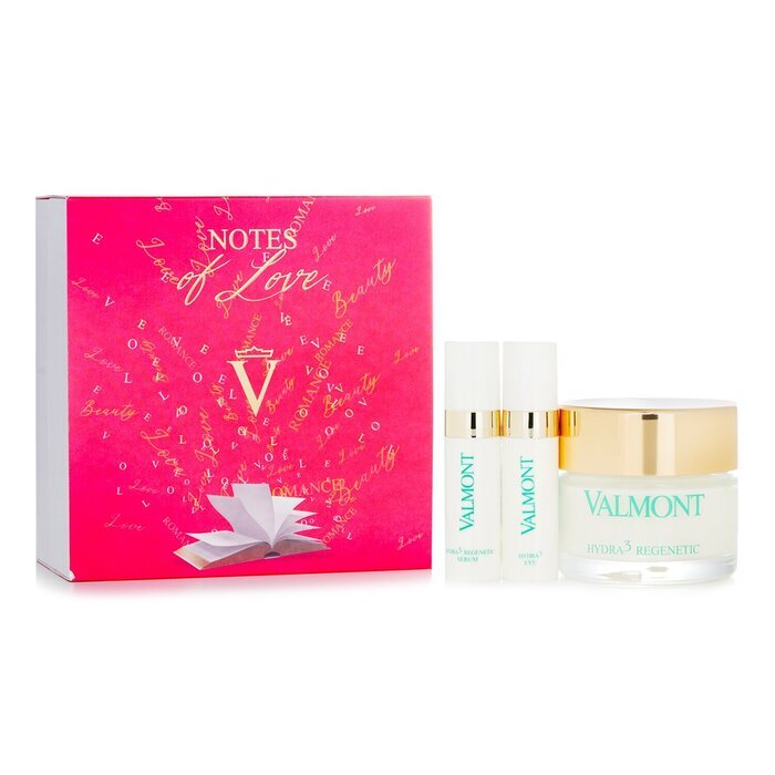 Valmont Notes Of Love Hydra3 Set 3-tlg.