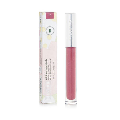 Clinique Pop Plush Cremiger Lipgloss - Nr. 03 Brulee Pop 3,4 ml/0,11 oz