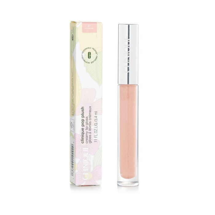 Clinique Pop Plush Cremiger Lipgloss - Nr. 07 Airkiss Pop 3,4 ml/0,11 oz