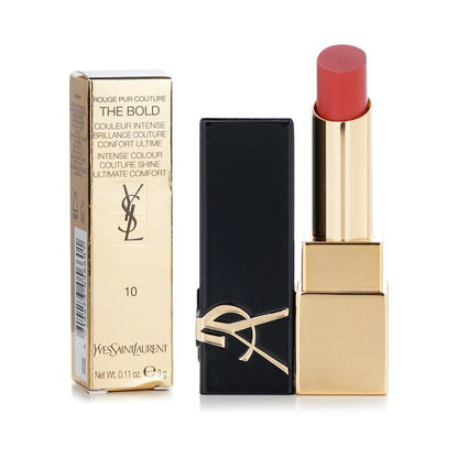 Yves Saint Laurent Rouge Pur Couture The Bold Lipstick - # 10 Brazen Nude 3g/0.11oz