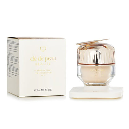 Cle De Peau The Foundation SPF 25 – # O10 (Helles Ocker) 28 ml/1 Unze