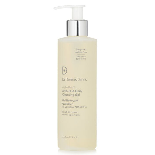 Dr Dennis Gross Alpha Beta® AHA/BHA Daily Cleansing Gel 225ml