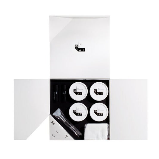 ABER ABER Esse Supre Me Revive Aufhellende Maske - Nr. 90 4 Stück