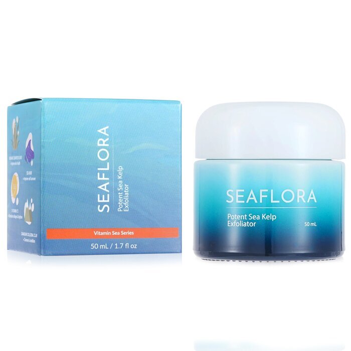Seaflora Potent Sea Kelp Gesichtsmaske - Für alle Hauttypen 50ml/1,7oz