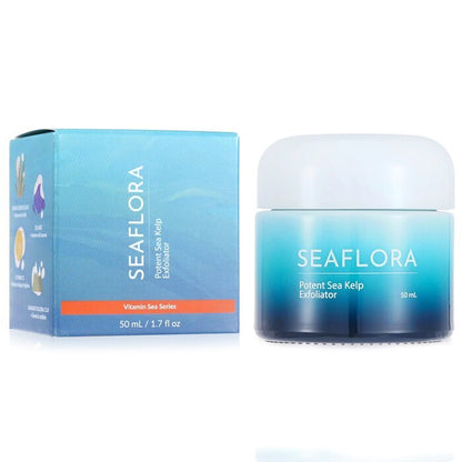 Seaflora Potent Sea Kelp Gesichtsmaske - Für alle Hauttypen 50ml/1,7oz
